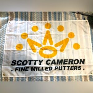 Scottie Cameron Flag